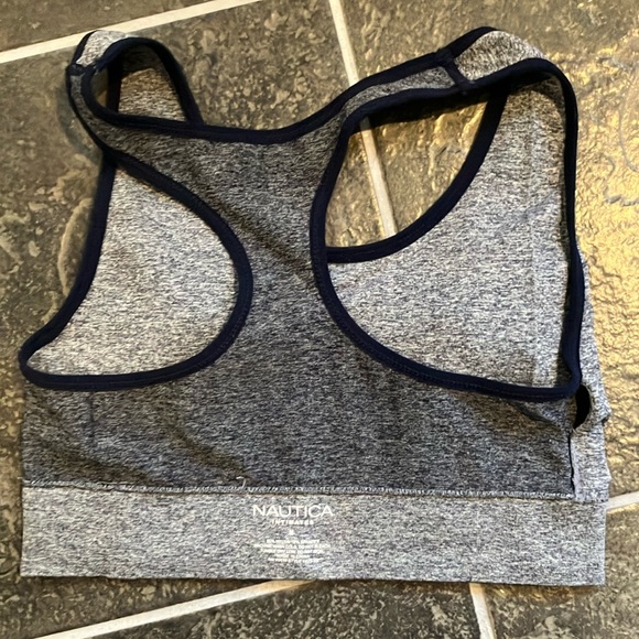 Gray Sports Bra NWOT - Picture 4 of 6